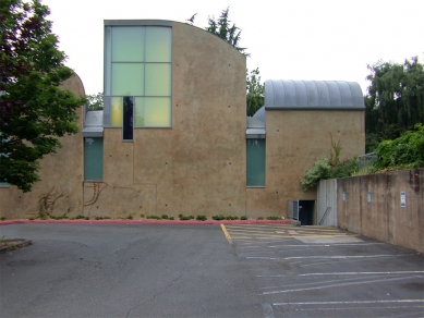 Chapel of St. Ignatius - foto: Petr Šmídek, 2001