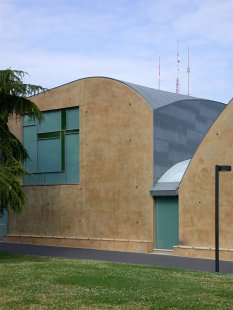 Chapel of St. Ignatius - foto: Petr Šmídek, 2001