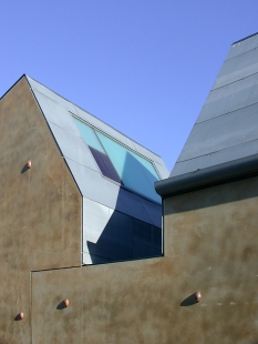 Chapel of St. Ignatius - foto: Petr Šmídek, 2001