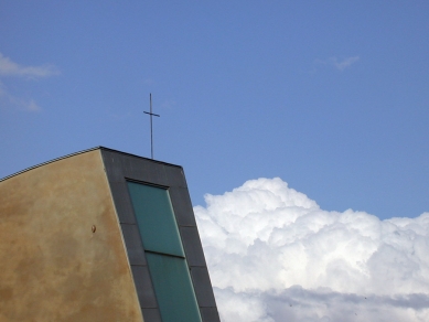 Chapel of St. Ignatius - foto: Petr Šmídek, 2001