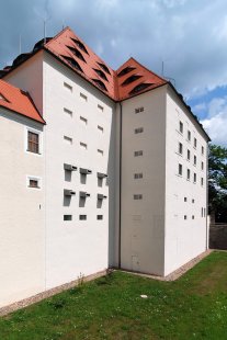 Museum Castle Freudenstein - foto: Petr Šmídek, 2011