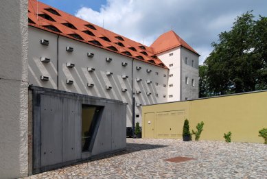 Museum Castle Freudenstein - foto: Petr Šmídek, 2011