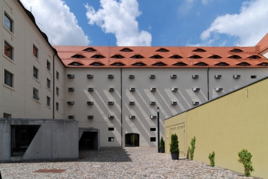 Museum Castle Freudenstein - foto: Petr Šmídek, 2011