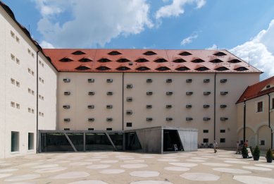 Museum Castle Freudenstein - foto: Petr Šmídek, 2011