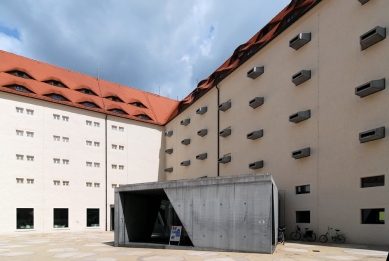 Museum Castle Freudenstein - foto: Petr Šmídek, 2011