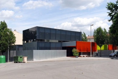 Els Colors Nursery School - foto: Petr Šmídek, 2011