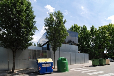 Els Colors Nursery School - foto: Petr Šmídek, 2011