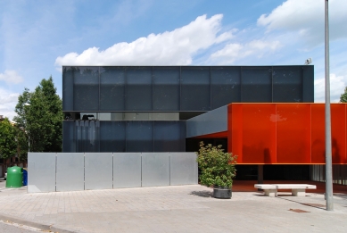 Els Colors Nursery School - foto: Petr Šmídek, 2011