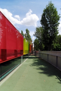 Mateřská škola Els Colors - foto: Petr Šmídek, 2011