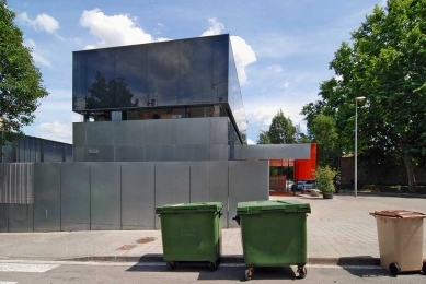 Els Colors Nursery School - foto: Petr Šmídek, 2011