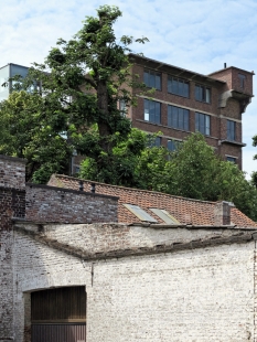 Tacktoren - foto: Jiří Žid, 2012