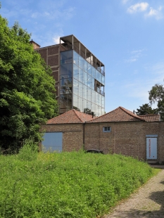 Tacktoren - foto: Jiří Žid, 2012