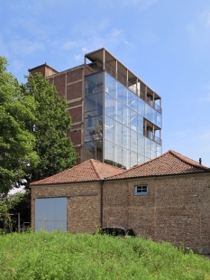 Tacktoren - foto: Jiří Žid, 2012