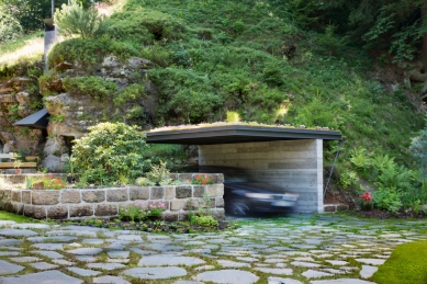 Car shelter - foto: Tomáš Rasl