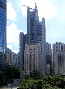 Hong Kong & Shanghai Banking Corporation - foto: © archiweb.cz | Ladislav Semela