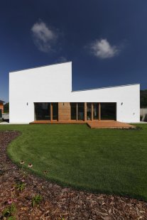 Family House in Stupava - foto: Daniel Veselský