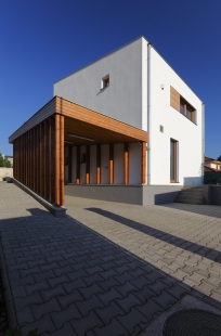 Family House in Stupava - foto: Daniel Veselský