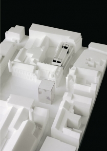 St. Lucas Fine Arts School - Model - foto: Xaveer de Geyter Architects