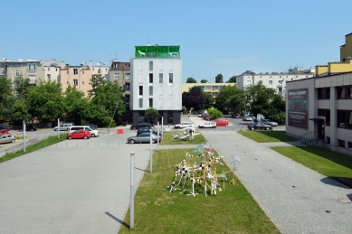 ArtPunkt - centrum uměleckého vzdělávání - foto: Petr Šmídek, 2013