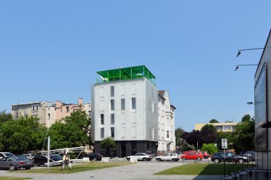 ArtPunkt - centrum uměleckého vzdělávání - foto: Petr Šmídek, 2013