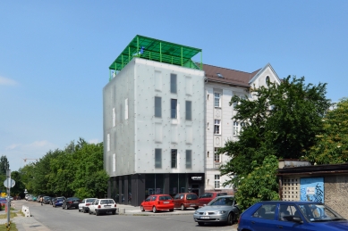 ArtPunkt - Center for Artistic Studies - foto: Petr Šmídek, 2013