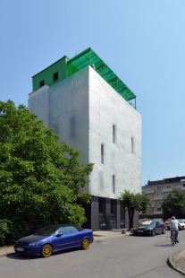 ArtPunkt - Center for Artistic Studies - foto: Petr Šmídek, 2013