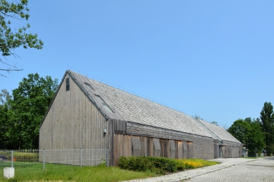 Opole Museum of Rural Architecture Administration Building - foto: Petr Šmídek, 2013