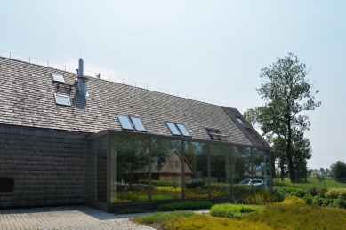 Opole Museum of Rural Architecture Administration Building - foto: Petr Šmídek, 2013