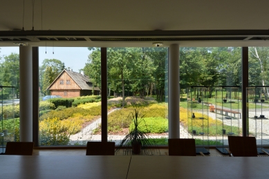 Opole Museum of Rural Architecture Administration Building - foto: Petr Šmídek, 2013