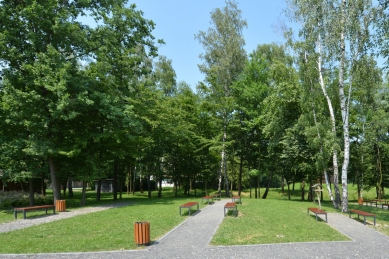 Opole Museum of Rural Architecture Administration Building - foto: Petr Šmídek, 2013