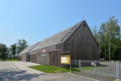 Opole Museum of Rural Architecture Administration Building - foto: Petr Šmídek, 2013