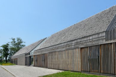 Opole Museum of Rural Architecture Administration Building - foto: Petr Šmídek, 2013