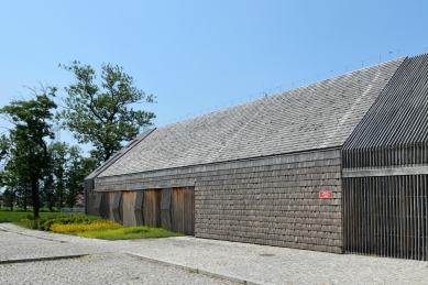 Opole Museum of Rural Architecture Administration Building - foto: Petr Šmídek, 2013