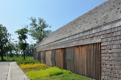 Opole Museum of Rural Architecture Administration Building - foto: Petr Šmídek, 2013