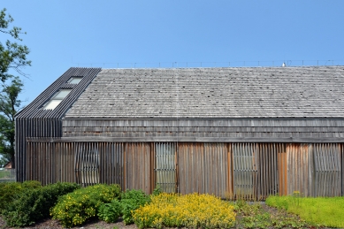 Opole Museum of Rural Architecture Administration Building - foto: Petr Šmídek, 2013