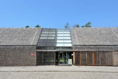 Opole Museum of Rural Architecture Administration Building - foto: Petr Šmídek, 2013