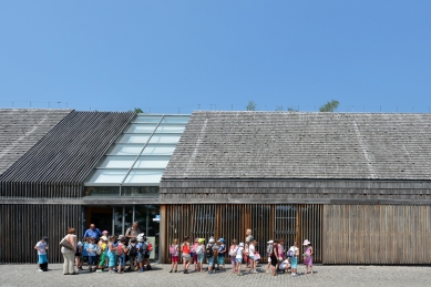 Opole Museum of Rural Architecture Administration Building - foto: Petr Šmídek, 2013