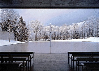 archiweb.cz - Church on the Water