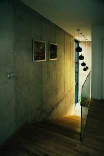 Villa P - foto: Architektonické Studio Atrium