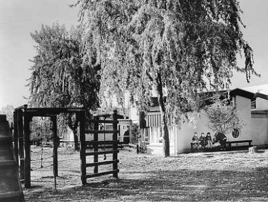 Nursery School Stephanus Parish - Historický snímek