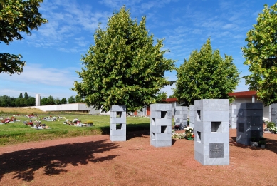 Crematorium Uitzicht - foto: Petr Šmídek, 2012