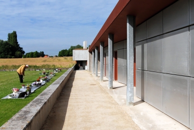 Krematorium Uitzicht - foto: Petr Šmídek, 2012