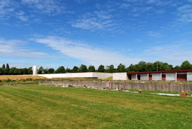 Krematorium Uitzicht - foto: Petr Šmídek, 2012