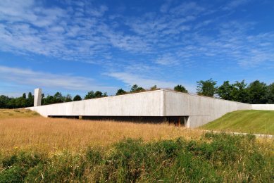 Crematorium Uitzicht - foto: Petr Šmídek, 2012