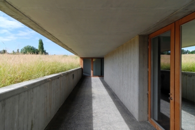 Crematorium Uitzicht - foto: Petr Šmídek, 2012