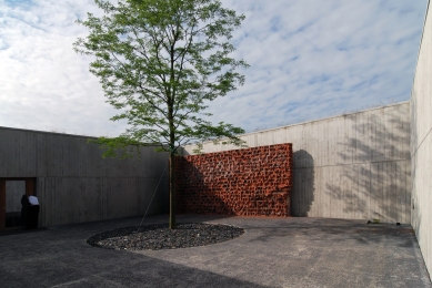 Crematorium Uitzicht - foto: Petr Šmídek, 2012