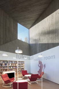 City Library in Seinäjoki - foto: Tuomas Uusheimo