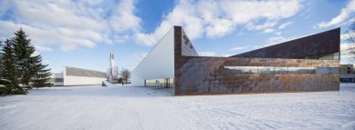 City Library in Seinäjoki - foto: Mika Huisman