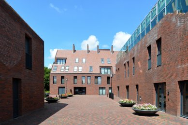 Veřejná knihovna Spijkenisse - foto: Petr Šmídek, 2016