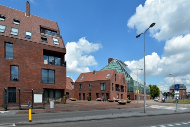 Veřejná knihovna Spijkenisse - foto: Petr Šmídek, 2016